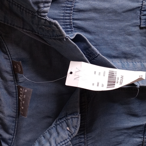 Soho New York & Company jumpsuit - Picture 3 of 4